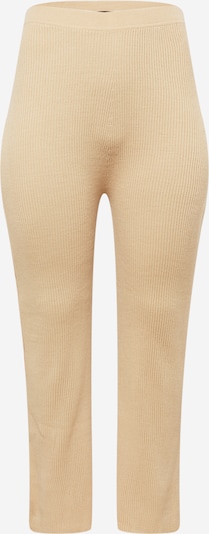 Dorothy Perkins Curve Trousers in Beige, Item view