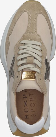 SCAPA Sneakers laag in Beige