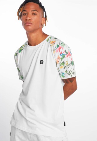Just Rhyse Shirt 'Port Salerno' in White