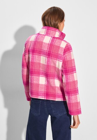 CECIL Overgangsjakke i pink