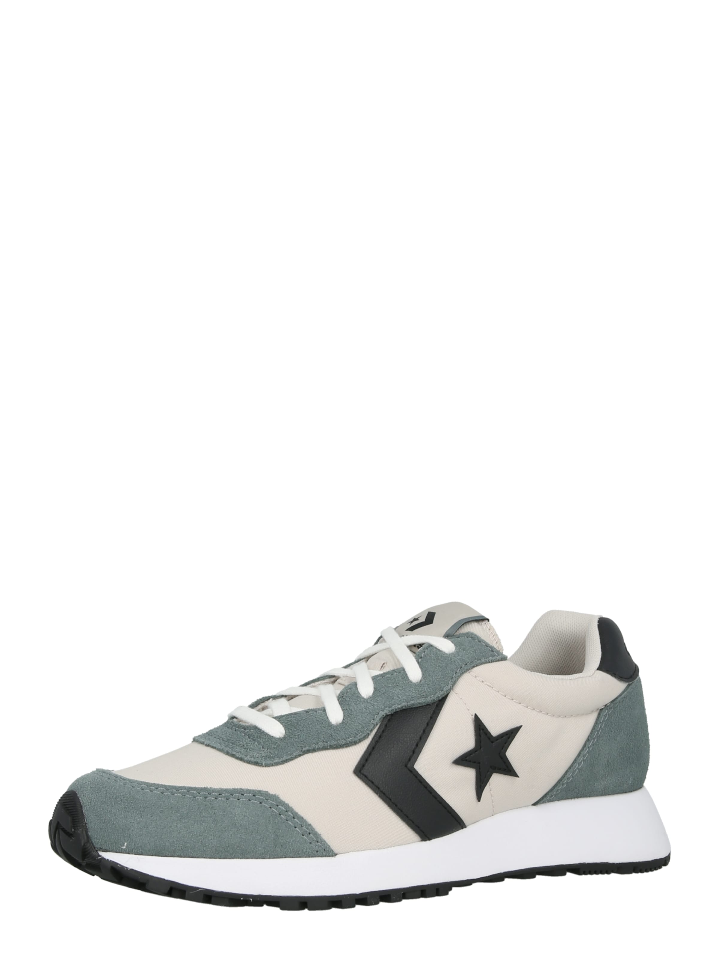 CONVERSE Σνίκερ χαμηλό 'OMEGA TRAINER' σε μπεζ: μπροστά