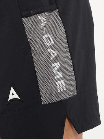 A-Game Regular Sportbyxa i svart