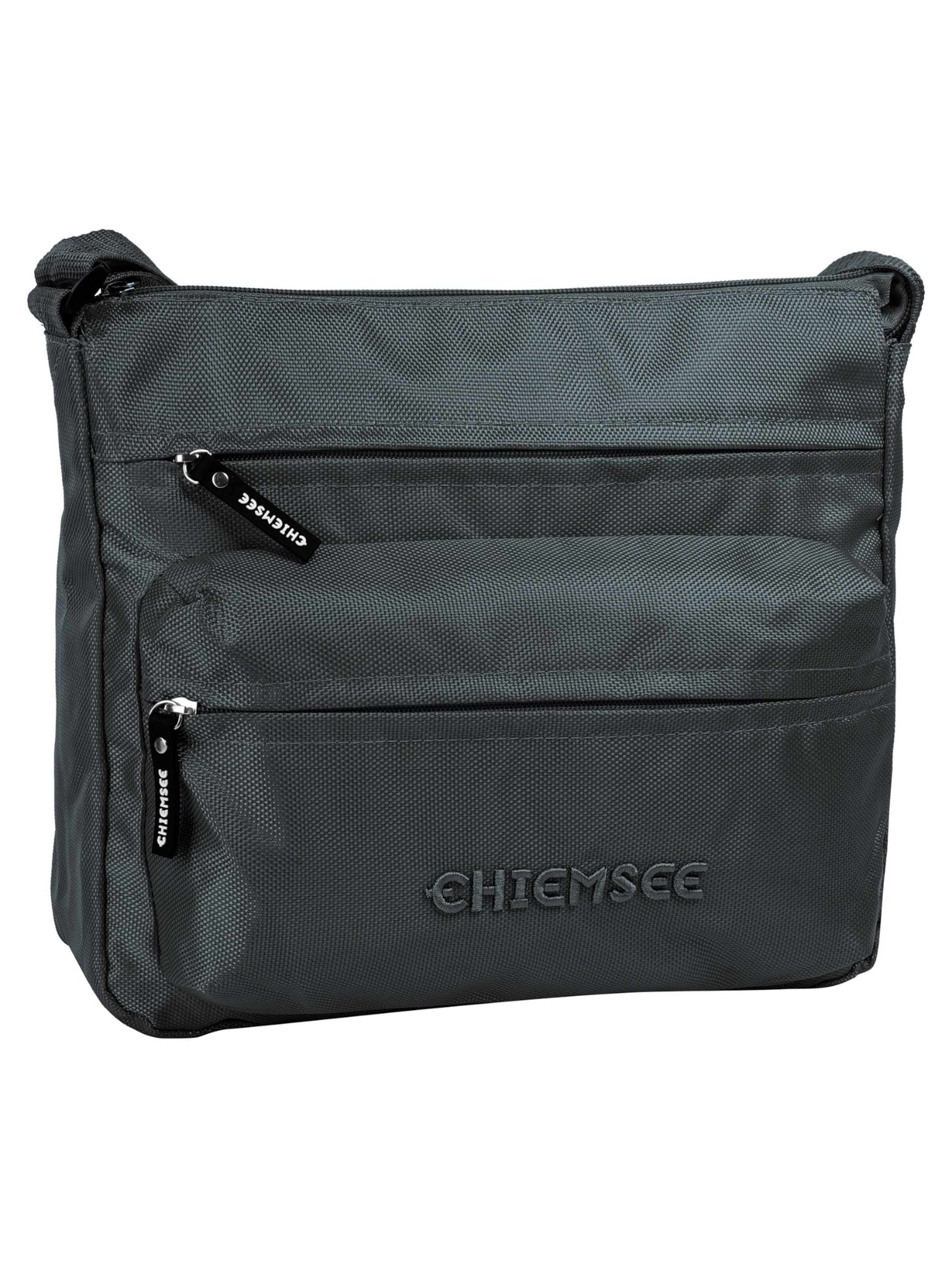 CHIEMSEE Crossbody bag in Grey