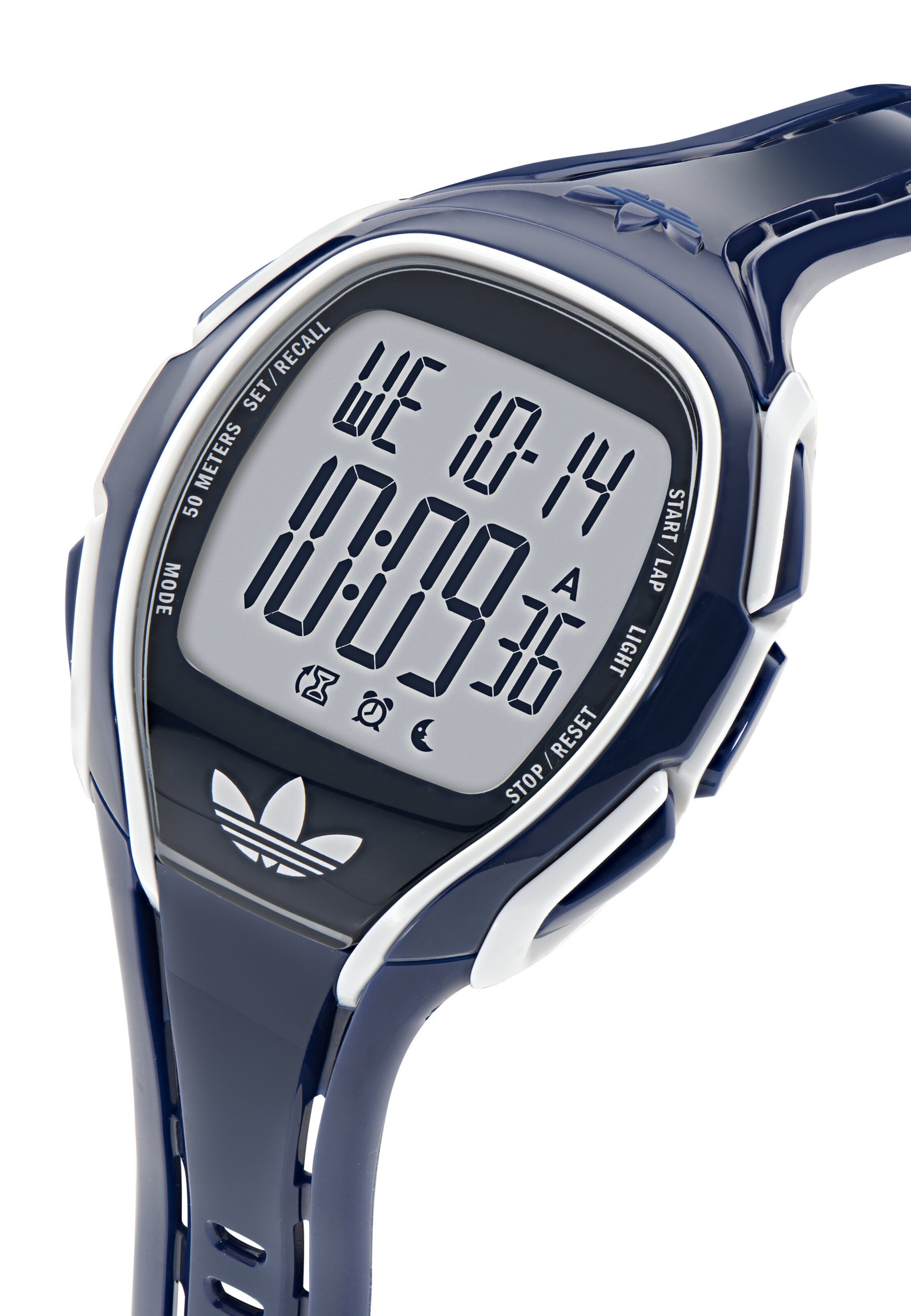 ADIDAS ORIGINALS Uhr 'Athletics One' in Blau