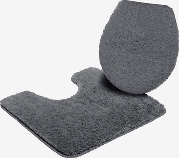MY HOME Bathmat in Grey: front