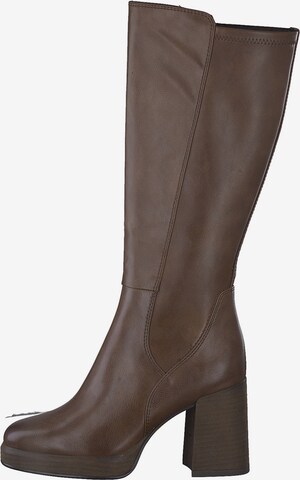 Bottes MARCO TOZZI en marron