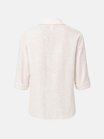 IMPERIAL Shirt 'IMPERIAL CAMICIA CAMICIA' in Wit