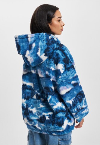 Just Rhyse Prehodna jakna 'Clouds' | modra barva