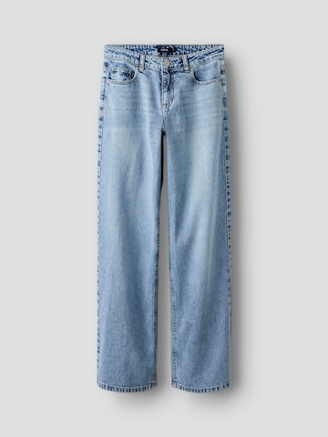 Wide Leg Jean NAME IT en bleu