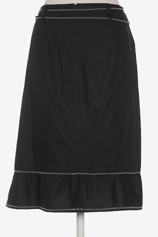 Bandolera Skirt in L in Black