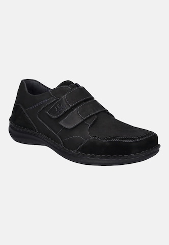 JOSEF SEIBEL Schnürschuh 'Anvers' in Schwarz