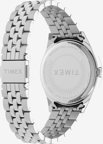 TIMEX Analoguhr 'LEGACY' in Silber