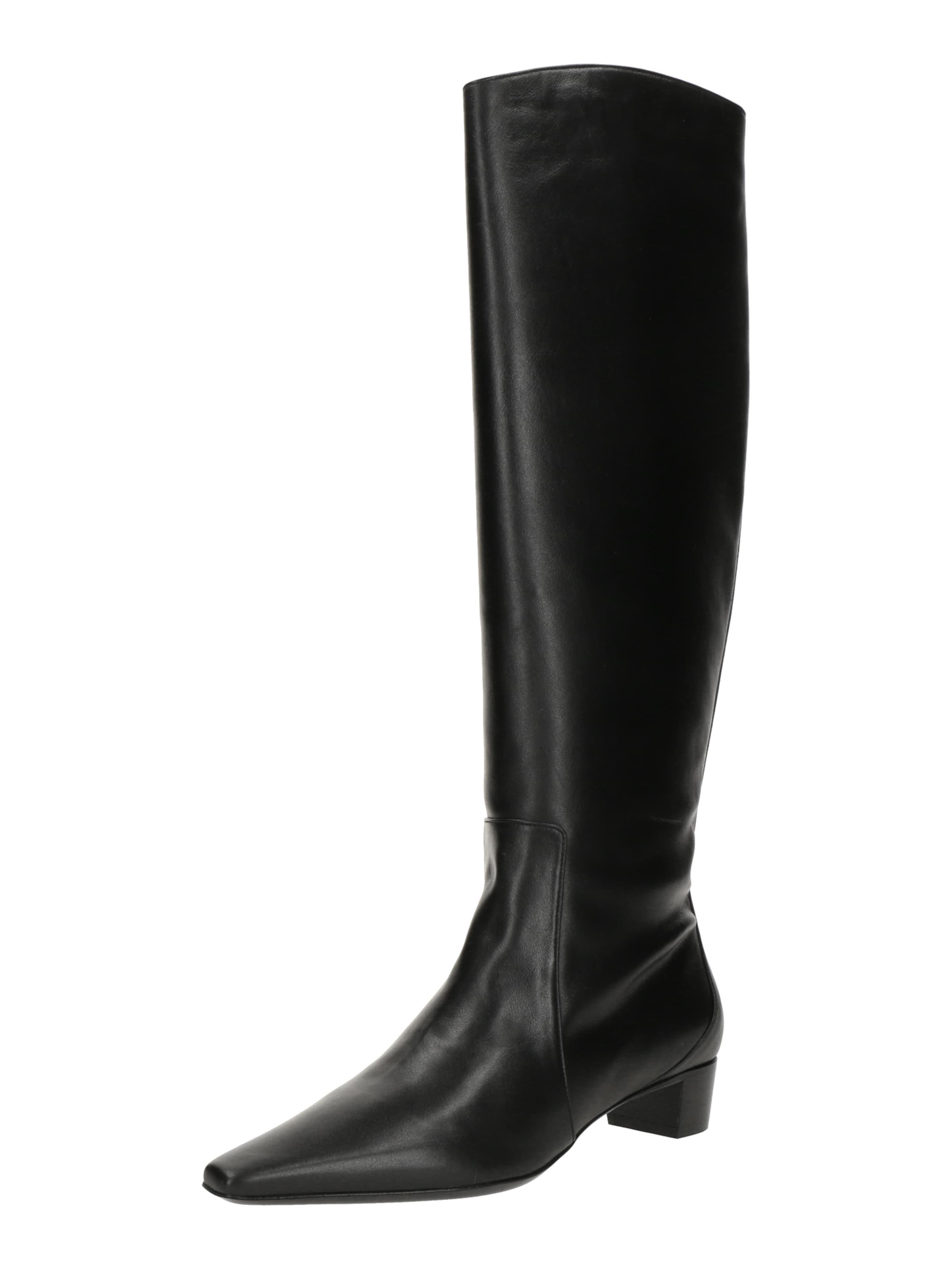 By Far Μπότες 'Pascal' σε μαύρο: μπροστά
