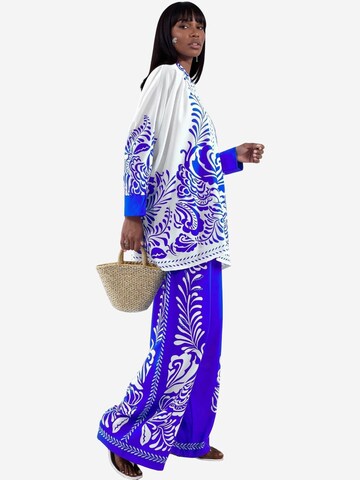 Tenue d'intérieur MSN Collection en mélange de couleurs