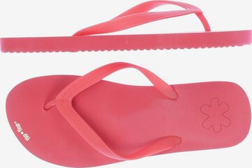 FLIP*FLOP Sandals & High-Heeled Sandals in 39 in Red: front