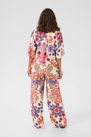 CULTURE Bluse in Mischfarben