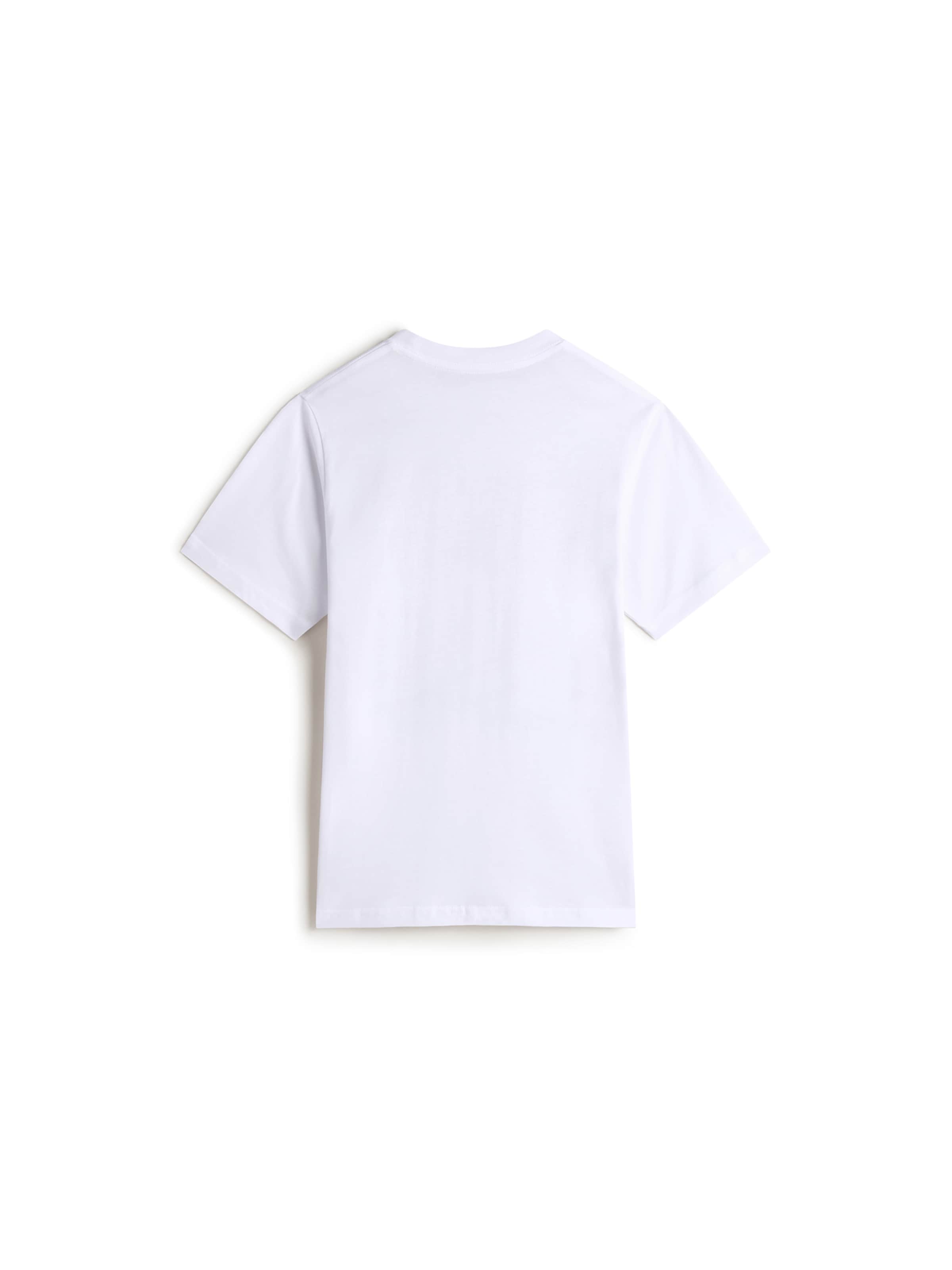 T-Shirt 'Inter' VANS en blanc