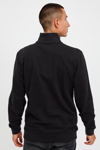 BLEND Sweatshirt 'JANNES' in Schwarz