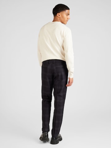 Regular Pantaloni cu dungă 'Como' de la Les Deux pe gri