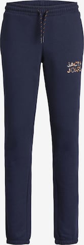 Jack & Jones Junior Pants in Blue: front