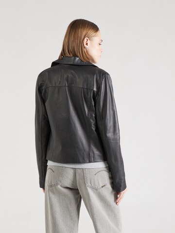 Studio AR Between-season jacket 'RYLAN' in Black