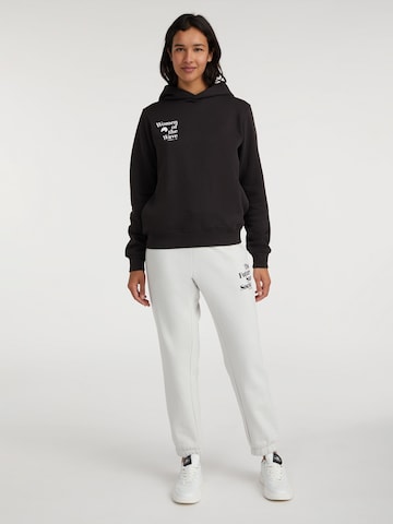 O'NEILL Athletic Sweatshirt in Black