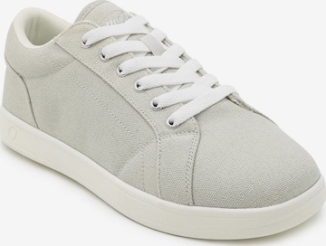 Dancing Queens Sneakers 'Dancing Queens - SMOVE Dance Sneaker' in Grey: front