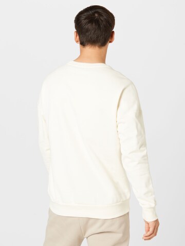 Kosta Williams x About You Sweatshirt in White