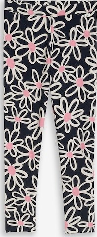 TOM TAILOR Leggings in Blauw: voorkant