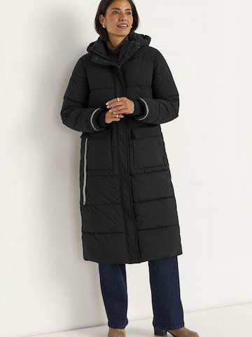Manteau d’hiver Cellbes of Sweden en noir