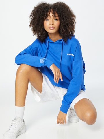 Sixth June Sweatshirt in Blau