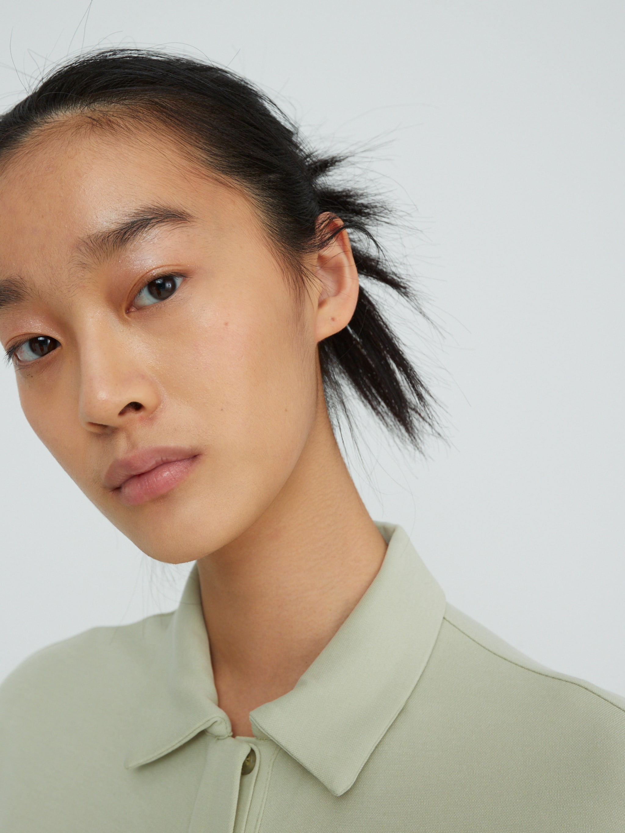 EDITED Productos Jumpsuit 'Adrian' verde claro