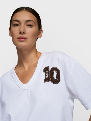 10Days Shirt‌‌‌‌‌‌‌‌‌‌ in Weiß