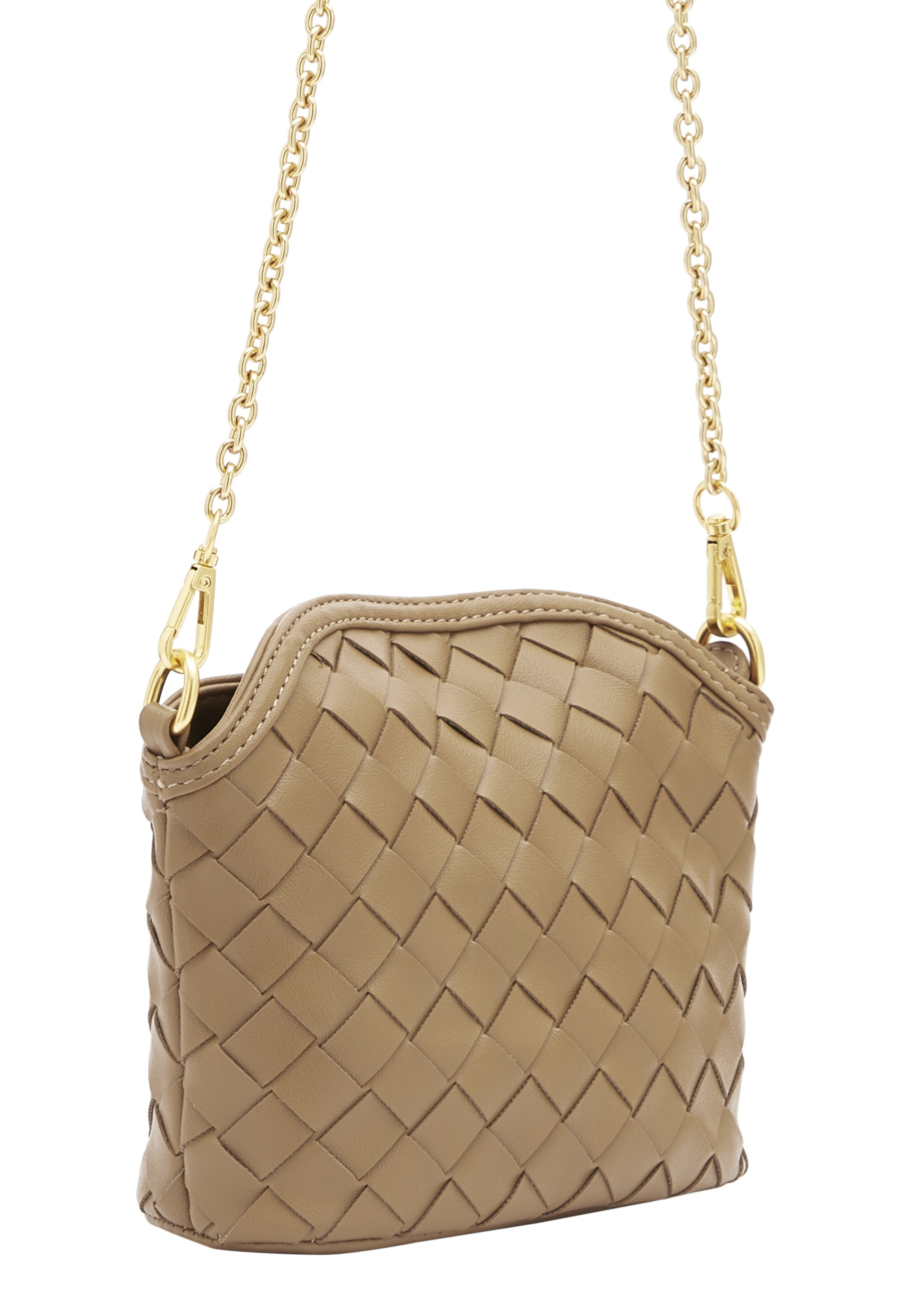 zaļš Usha Pleca soma