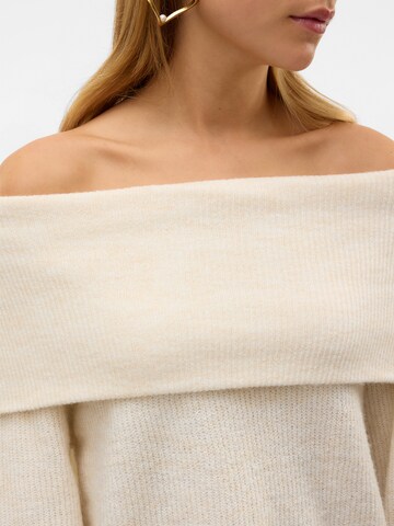Pull-over 'VMEra' VERO MODA en beige