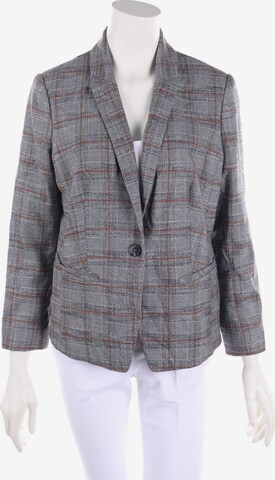 COMMA Blazer L in Grau: predná strana