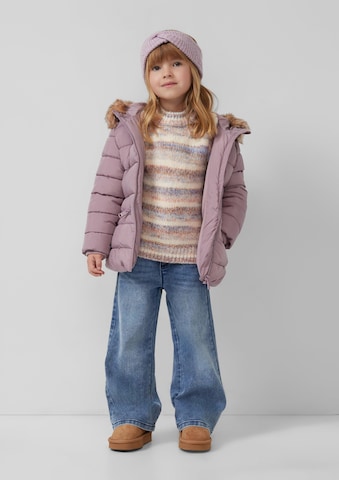 s.Oliver Muts in Roze: voorkant