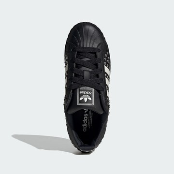 ADIDAS ORIGINALS Σνίκερ χαμηλό 'Superstar II' σε μαύρο
