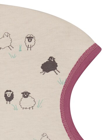 loud + proud Mütze in Lila