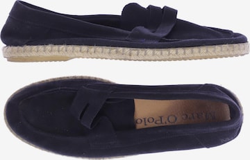 Marc O'Polo Flats & Loafers in 42 in Blue: front