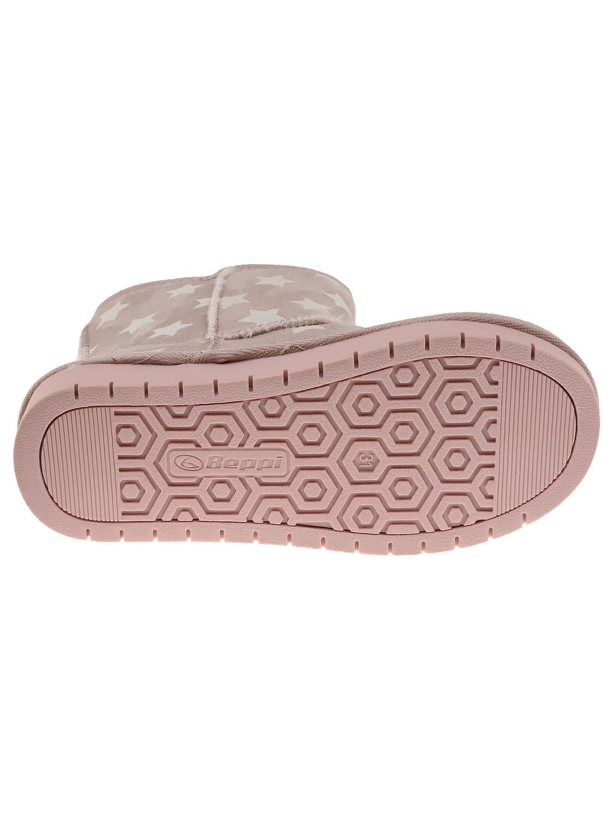 Stivale 'High Boot' di Beppi in rosa