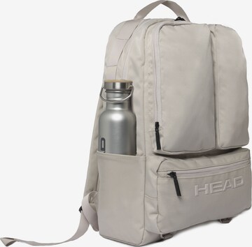 HEAD Backpack in Beige