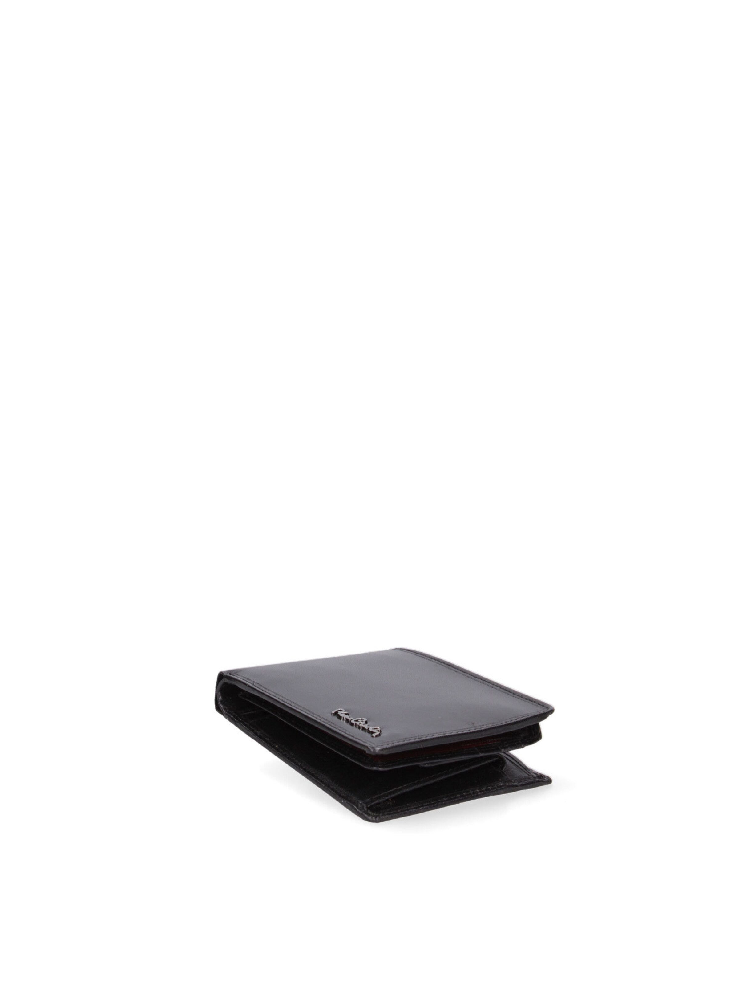 PIERRE CARDIN Wallet in Black