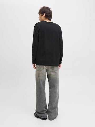 Maglietta 'JORYORK' di JACK & JONES in nero