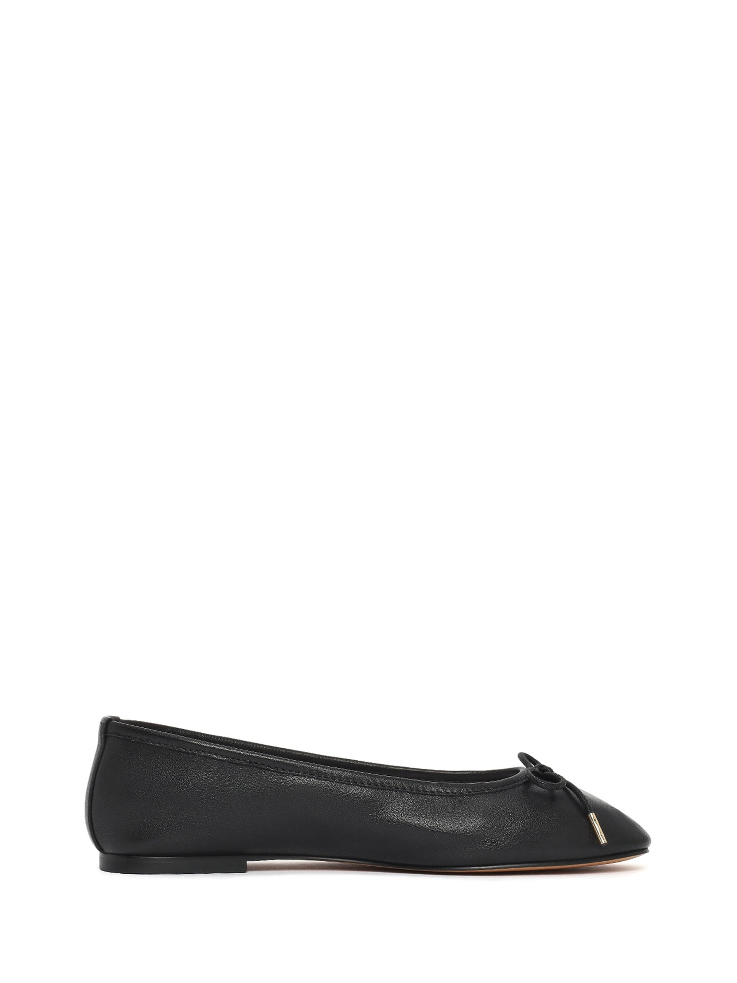 Derimod Ballet Flats in Black