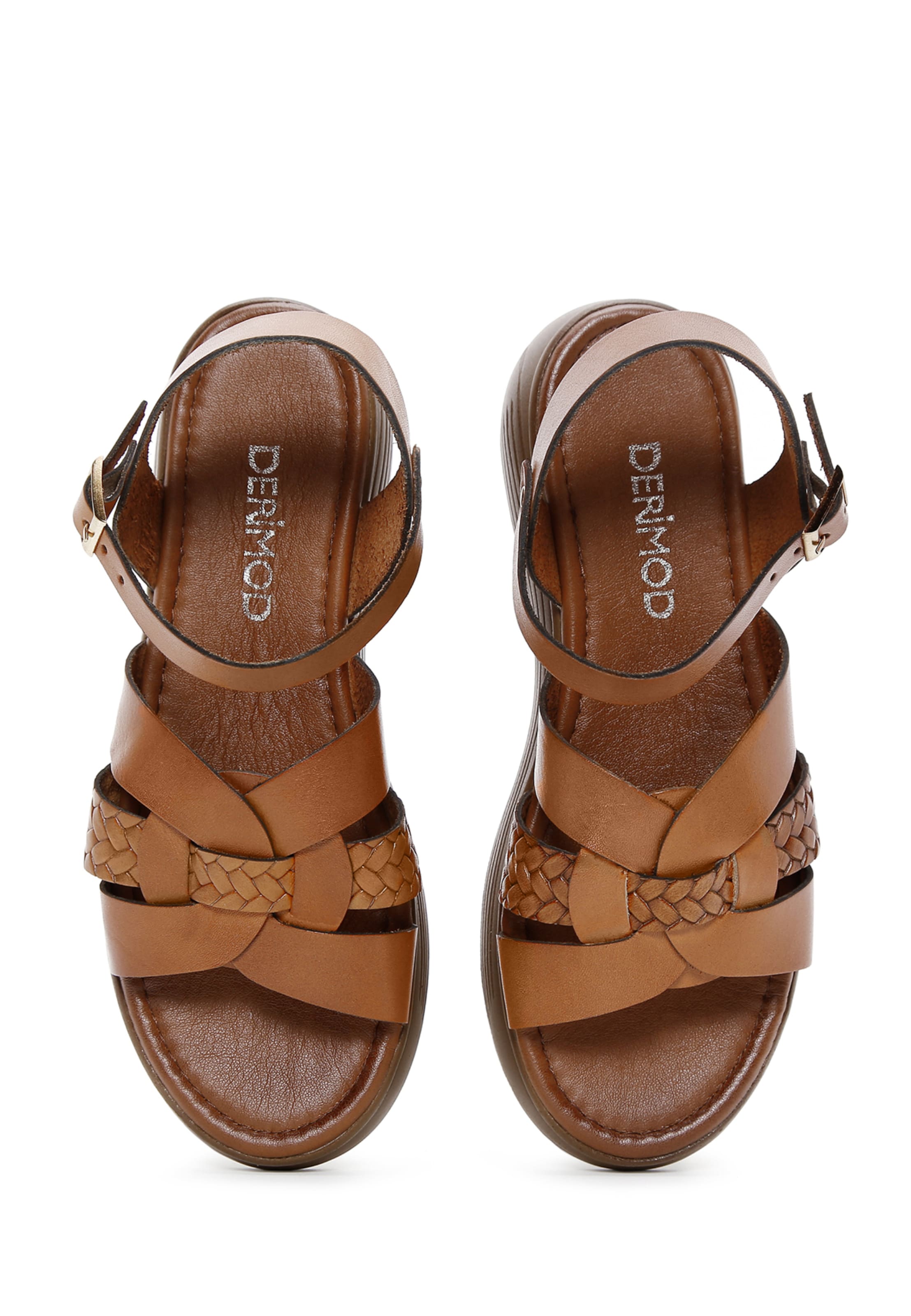 Sandalo di Derimod in marrone