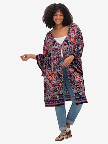 sheego by Joe Browns Kimono in Mixed colors