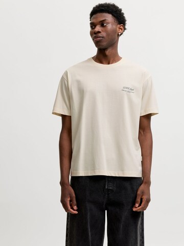 JACK & JONES Bluser & t-shirts i beige: forside