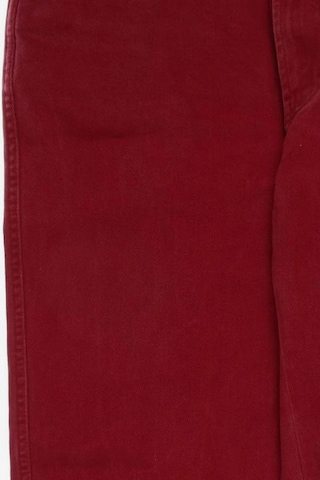ATELIER GARDEUR Jeans 34 in Rot