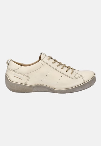 JOSEF SEIBEL Veterschoen 'FERGEY 56' in Beige